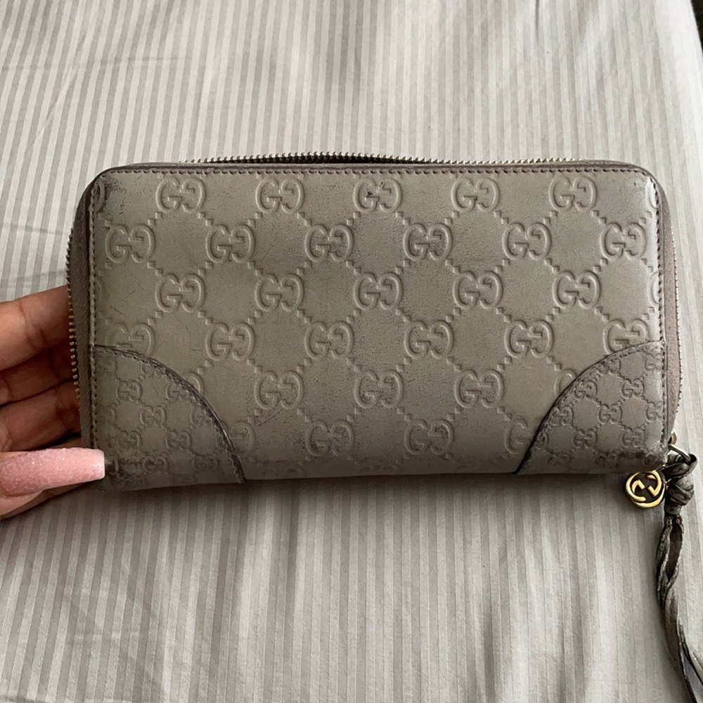 Gucci wallet